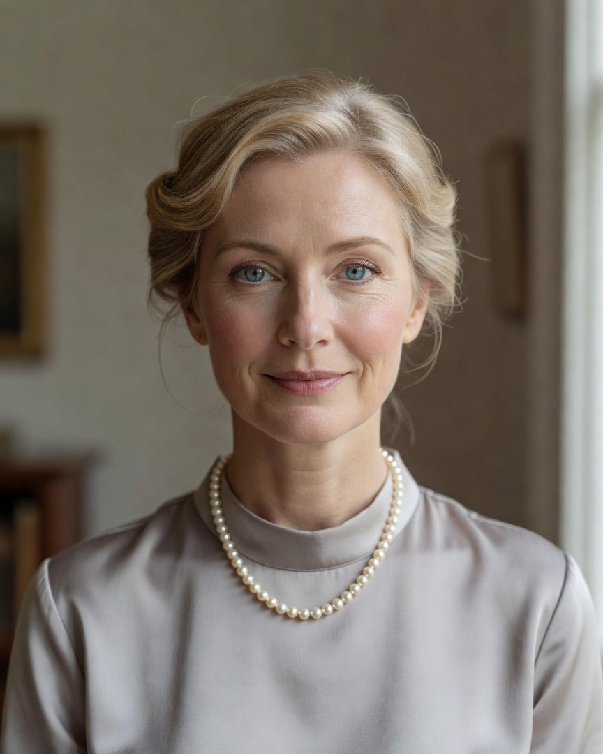 Portrait of Arabella Finchley