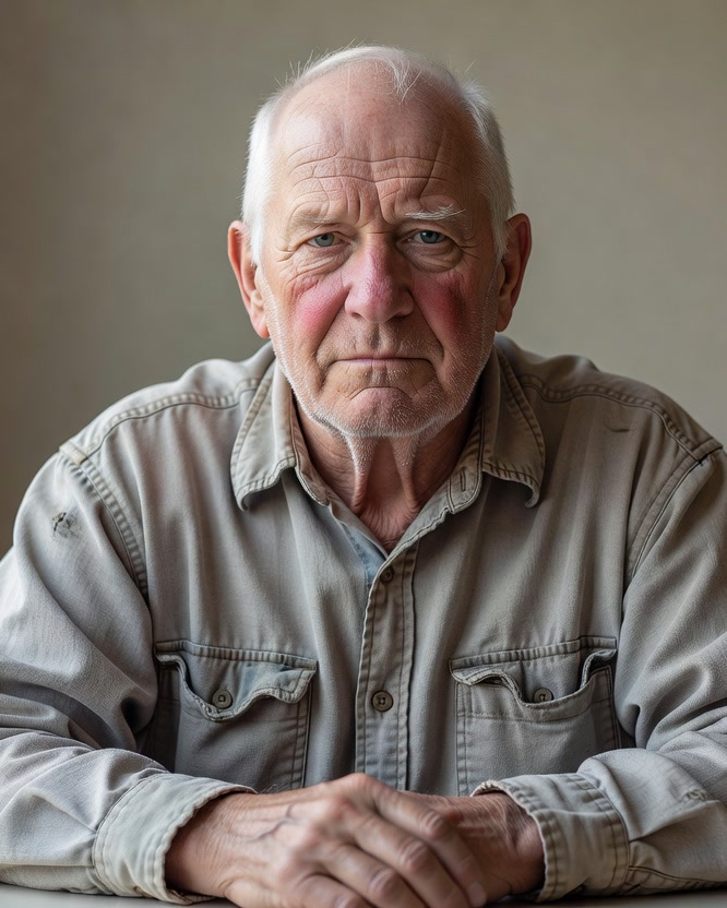 Portrait of Dell Prentice