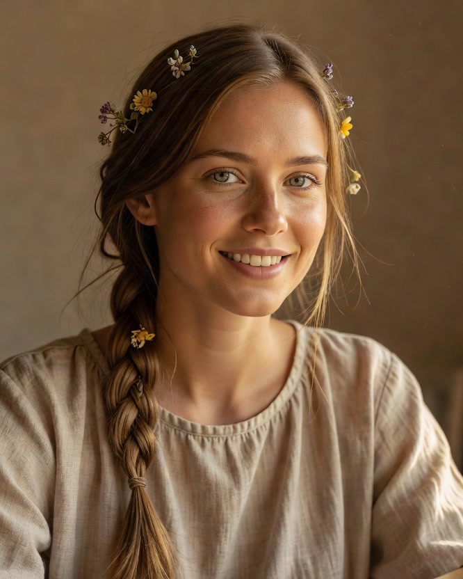 Portrait of Linnea Sol